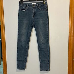 Pistola‎ Revolve medium wash medium rise skinny jean size 27 BIN B